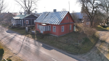 Parduodamas namas Kauno g., Onuškio mstl., Trakų r. sav., 75.23 m2 ploto, 1 aukštai 3