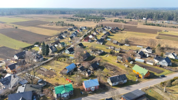 Parduodamas namas Kauno g., Onuškio mstl., Trakų r. sav., 75.23 m2 ploto, 1 aukštai 16