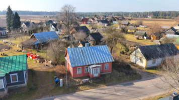 Parduodamas namas Kauno g., Onuškio mstl., Trakų r. sav., 75.23 m2 ploto, 1 aukštai 17