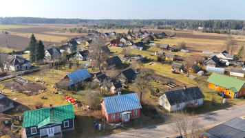 Parduodamas namas Kauno g., Onuškio mstl., Trakų r. sav., 75.23 m2 ploto, 1 aukštai 18
