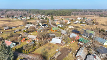 Parduodamas namas Kauno g., Onuškio mstl., Trakų r. sav., 75.23 m2 ploto, 1 aukštai 19