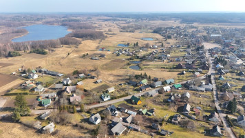 Parduodamas namas Kauno g., Onuškio mstl., Trakų r. sav., 75.23 m2 ploto, 1 aukštai 22