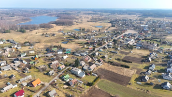 Parduodamas namas Kauno g., Onuškio mstl., Trakų r. sav., 75.23 m2 ploto, 1 aukštai 23