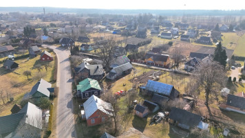 Parduodamas namas Kauno g., Onuškio mstl., Trakų r. sav., 75.23 m2 ploto, 1 aukštai 24