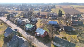 Parduodamas namas Kauno g., Onuškio mstl., Trakų r. sav., 75.23 m2 ploto, 1 aukštai 25