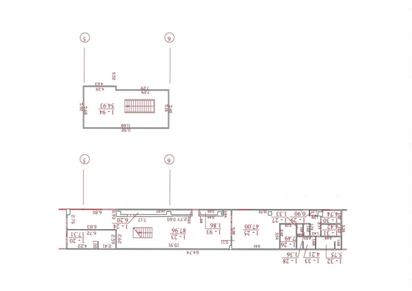 Nuomojamos  patalpos Palangos pl., Sudmantų k., Klaipėdos r. sav., 245.5 m2 ploto 4