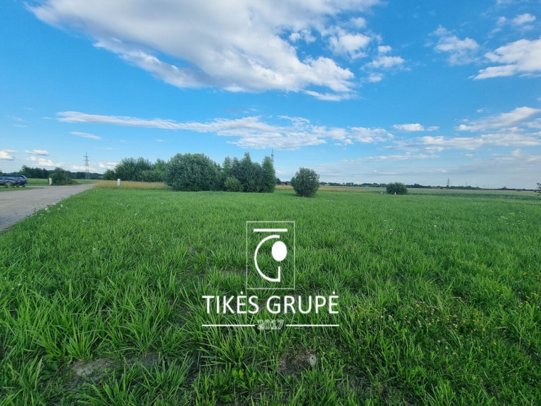 Parduodamas sklypas Gargždų m., Klaipėdos r. sav., 8 a ploto 5
