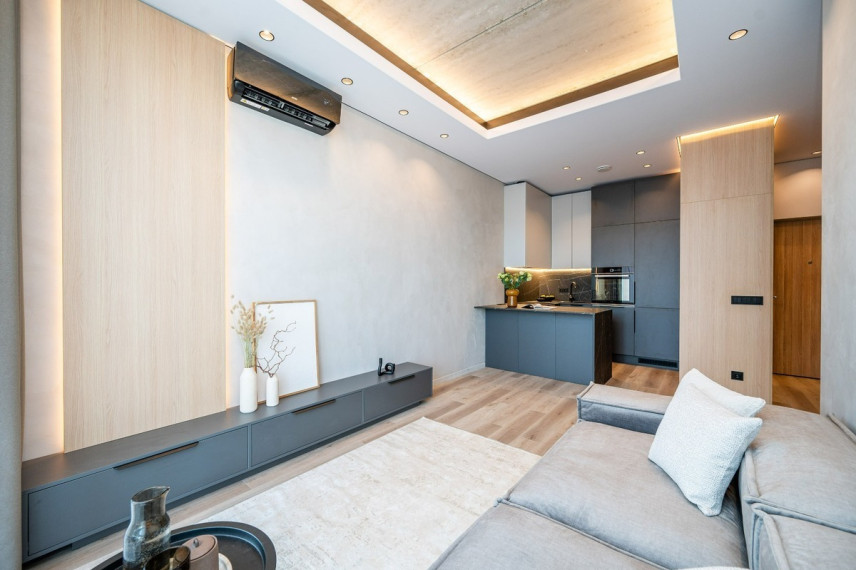 Parduodamas butas Viršilų g., Viršuliškės, Vilniaus m., Vilniaus m. sav., 39.62 m2 ploto, 2 kambariai 2