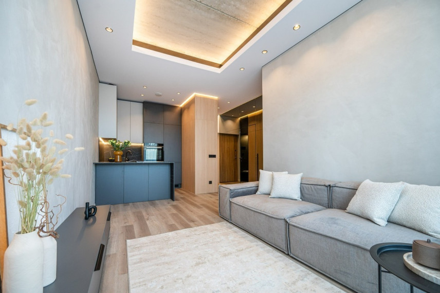 Parduodamas butas Viršilų g., Viršuliškės, Vilniaus m., Vilniaus m. sav., 39.62 m2 ploto, 2 kambariai 3