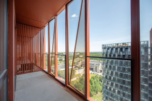 Parduodamas butas Viršilų g., Viršuliškės, Vilniaus m., Vilniaus m. sav., 39.62 m2 ploto, 2 kambariai 4