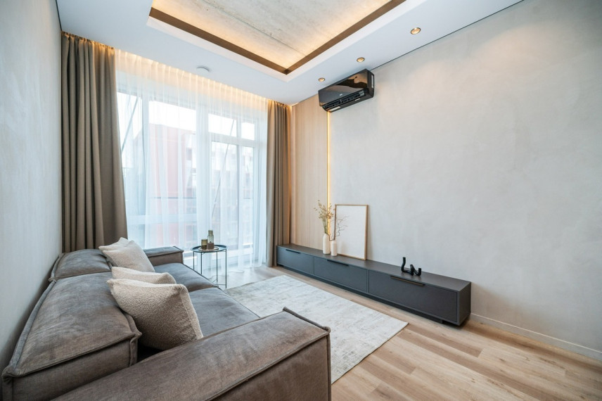Parduodamas butas Viršilų g., Viršuliškės, Vilniaus m., Vilniaus m. sav., 39.62 m2 ploto, 2 kambariai 6