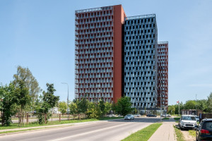 Parduodamas butas Viršilų g., Viršuliškės, Vilniaus m., Vilniaus m. sav., 39.62 m2 ploto, 2 kambariai 20