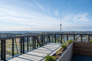 Parduodamas butas Viršilų g., Viršuliškės, Vilniaus m., Vilniaus m. sav., 39.62 m2 ploto, 2 kambariai 26