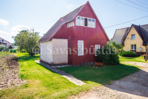 Parduodamas namas Mažeikių m., Mažeikių r. sav., 37.5 m2 ploto,  aukštai 2