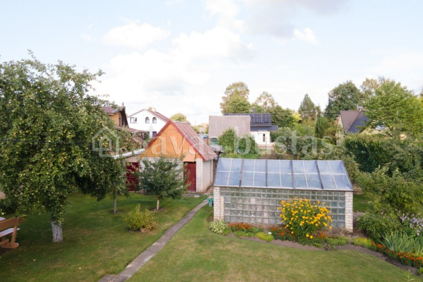 Parduodamas namas Mažeikių m., Mažeikių r. sav., 37.5 m2 ploto, aukštai 6