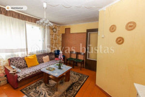 Parduodamas namas Mažeikių m., Mažeikių r. sav., 37.5 m2 ploto,  aukštai 8
