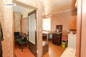 Parduodamas namas Mažeikių m., Mažeikių r. sav., 37.5 m2 ploto,  aukštai 9