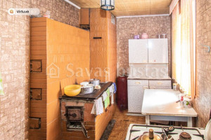 Parduodamas namas Mažeikių m., Mažeikių r. sav., 37.5 m2 ploto,  aukštai 10