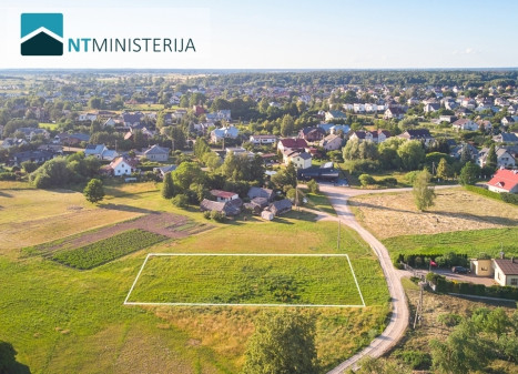 Parduodamas sklypas Ateities g., Ringaudų k., 15 a ploto