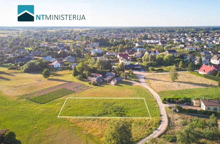 Parduodamas sklypas Ateities g., Ringaudų k., 15 a ploto 1