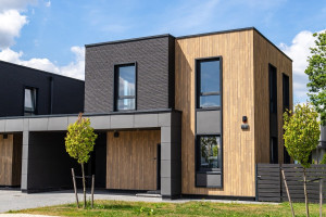 Parduodamas namas Povilo Revento g., Narsiečių k., Kauno r. sav., 135.69 m2 ploto, 2 aukštai 2