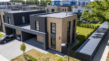 Parduodamas namas Povilo Revento g., Narsiečių k., Kauno r. sav., 135.69 m2 ploto, 2 aukštai 3