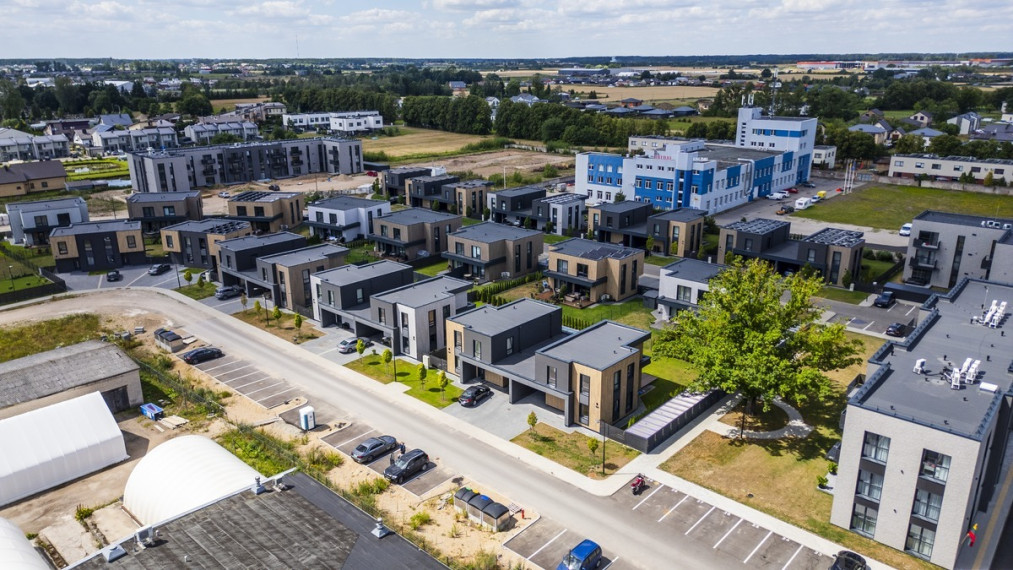 Parduodamas namas Povilo Revento g., Narsiečių k., Kauno r. sav., 135.69 m2 ploto, 2 aukštai 4