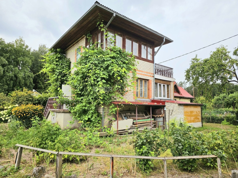 Parduodamas namas Piliuonos k., Kauno r. sav., 77.7 m2 ploto, 2 aukštai 3