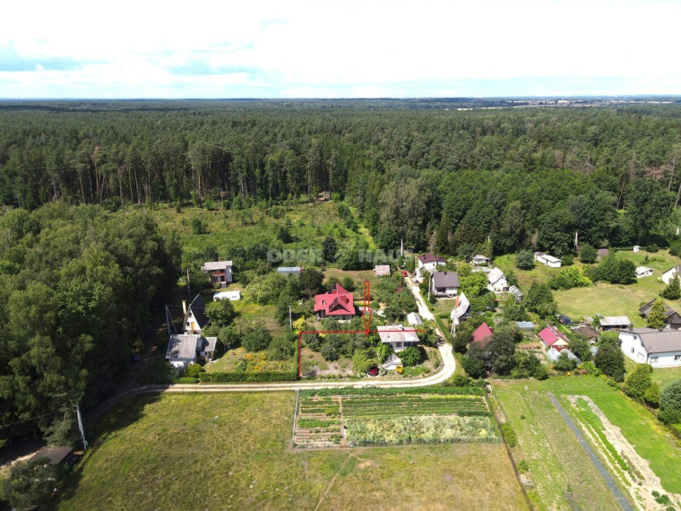 Parduodamas namas Piliuonos k., Kauno r. sav., 77.7 m2 ploto, 2 aukštai 1