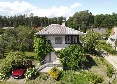 Parduodamas namas Piliuonos k., Kauno r. sav., 77.7 m2 ploto, 2 aukštai