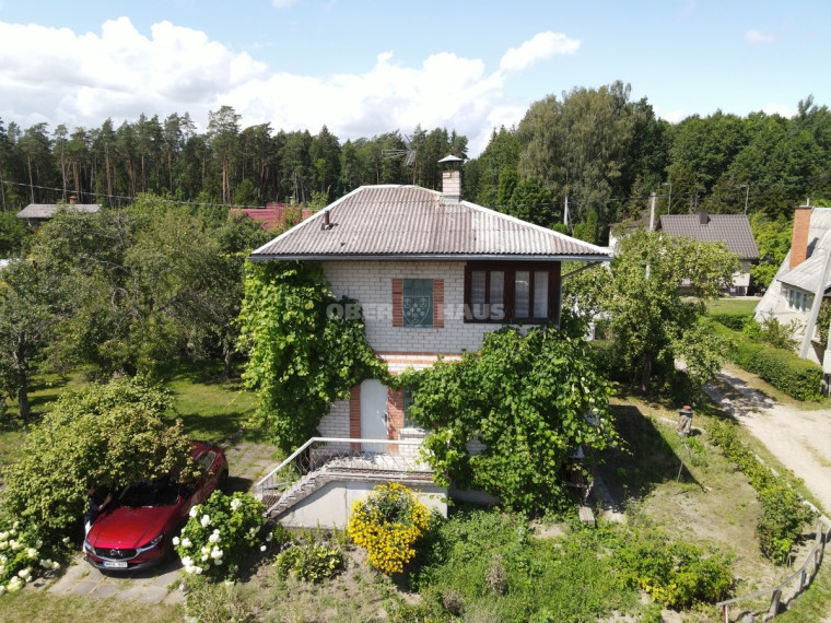 Parduodamas namas Piliuonos k., Kauno r. sav., 77.7 m2 ploto, 2 aukštai 2