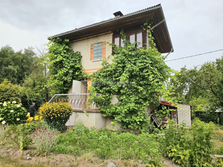 Parduodamas namas Piliuonos k., Kauno r. sav., 77.7 m2 ploto, 2 aukštai 4
