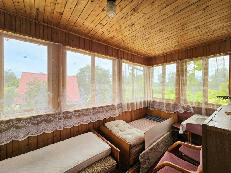 Parduodamas namas Piliuonos k., Kauno r. sav., 77.7 m2 ploto, 2 aukštai 12