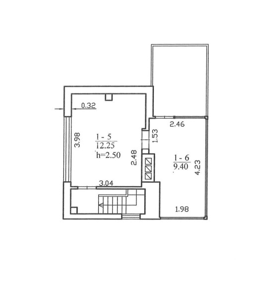 Parduodamas namas Piliuonos k., Kauno r. sav., 77.7 m2 ploto, 2 aukštai 18