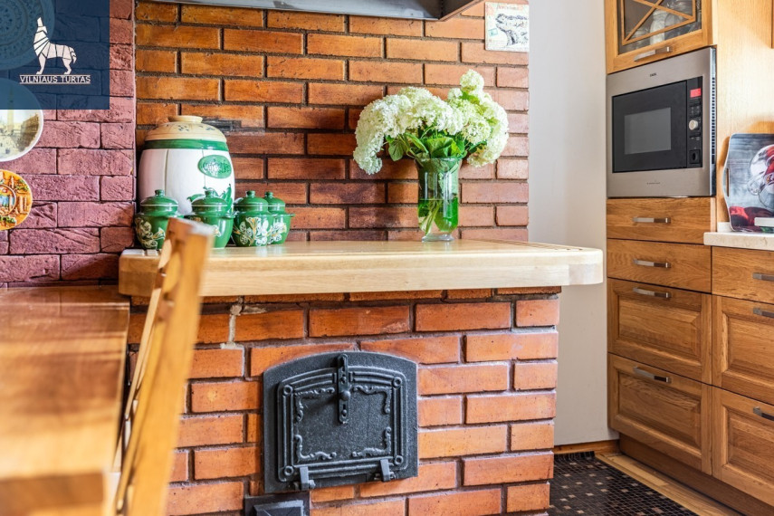 Parduodamas namas Gvazdikų Sodų 6-oji g., Vilniaus m., Vilniaus m. sav., 117 m2 ploto, 2 aukštai 4