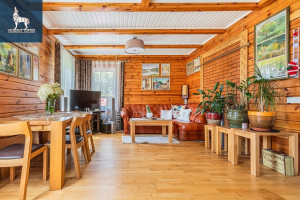 Parduodamas namas Gvazdikų Sodų 6-oji g., Vilniaus m., Vilniaus m. sav., 117 m2 ploto, 2 aukštai 7