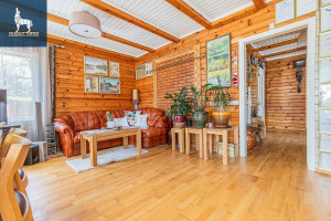 Parduodamas namas Gvazdikų Sodų 6-oji g., Vilniaus m., Vilniaus m. sav., 117 m2 ploto, 2 aukštai 8