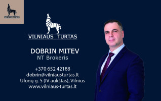 Parduodamas namas Gvazdikų Sodų 6-oji g., Vilniaus m., Vilniaus m. sav., 117 m2 ploto, 2 aukštai 33