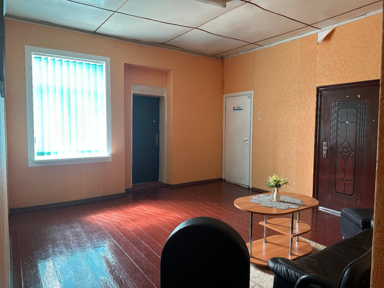 Parduodamos  patalpos Respublikos g., Telšių m., Telšių r. sav., 71.4 m2 ploto 7
