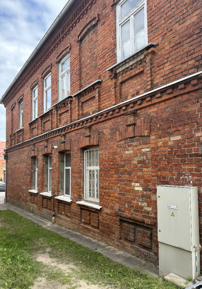Parduodamos  patalpos Respublikos g., Telšių m., Telšių r. sav., 71.4 m2 ploto 9