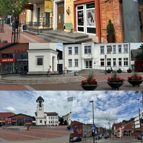 Parduodamos  patalpos Respublikos g., Telšių m., Telšių r. sav., 71.4 m2 ploto 13