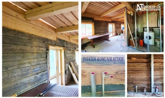 Parduodamas namas Vantainių k., Radviliškio r. sav., 120.02 m² ploto 3 kambariai 25
