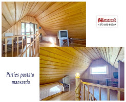 Parduodamas namas Vantainių k., Radviliškio r. sav., 120.02 m² ploto 3 kambariai 29