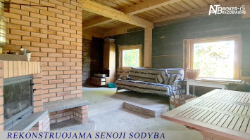 Parduodamas namas Vantainių k., Radviliškio r. sav., 120.02 m² ploto 3 kambariai 23