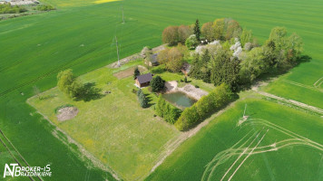 Parduodamas namas Vantainių k., Radviliškio r. sav., 120.02 m² ploto 3 kambariai 2