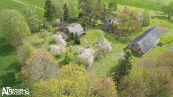 Parduodamas namas Vantainių k., Radviliškio r. sav., 120.02 m² ploto 3 kambariai 5