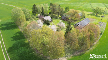Parduodamas namas Vantainių k., Radviliškio r. sav., 120.02 m² ploto 3 kambariai 6
