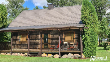 Parduodamas namas Vantainių k., Radviliškio r. sav., 120.02 m² ploto 3 kambariai 19