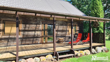 Parduodamas namas Vantainių k., Radviliškio r. sav., 120.02 m² ploto 3 kambariai 20