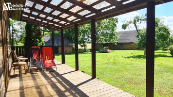Parduodamas namas Vantainių k., Radviliškio r. sav., 120.02 m² ploto 3 kambariai 21